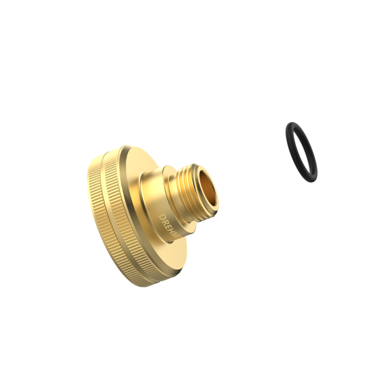 Conexión DISH Ø22 mm para latón W21.8