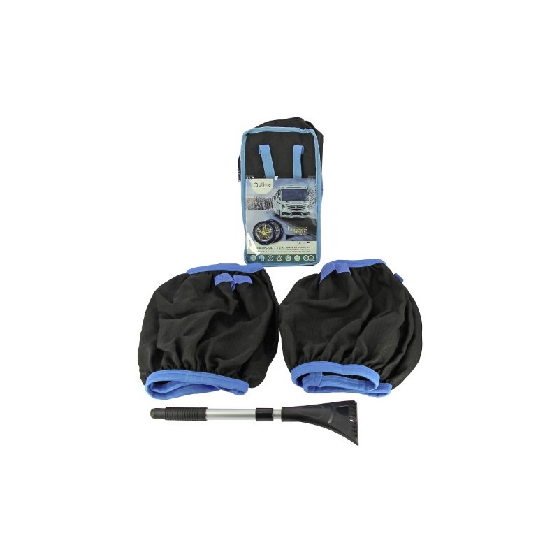 Calcetines de nieve OPTIMA Talla L para CAMPER,...