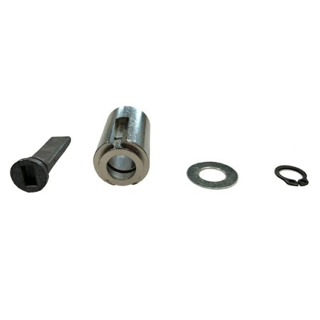 ZADI KIT ALLOGGIO SERRATURA CILINDRO ESTRAIBILE ZADI