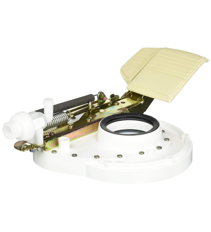 Aqua magic Galaxy Starlite pedal mechanism from...