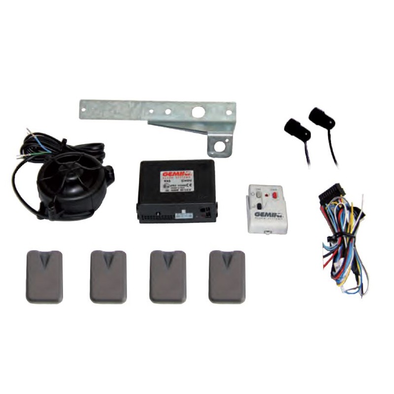 GEMINI FÜR DUCATO - PEUGEOT - CITROËN VON 2010...