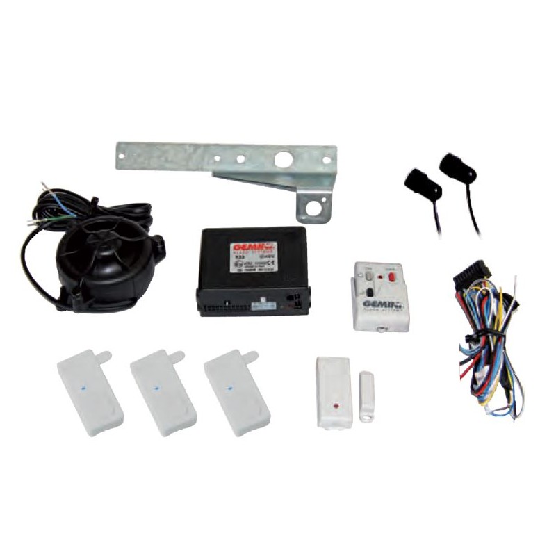 GEMINI FÜR DUCATO - PEUGEOT - CITROËN VON 2010...