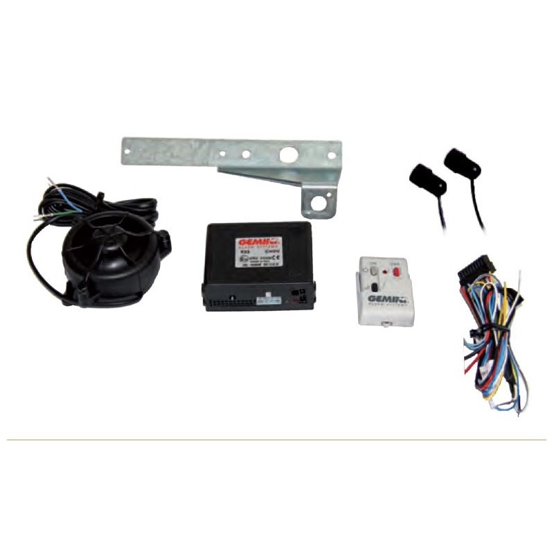 GEMINI PER VOLSWAGEN DAL 2010 AL 2025 - 2,4Ghz...