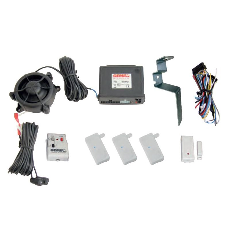 GEMINI FOR FORD FROM 2025 - 2,4Ghz - WIFI...