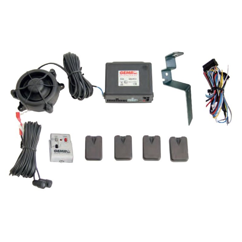 GEMINI POUR FORD AVANT 2024 - 2,4 GHz - 933...