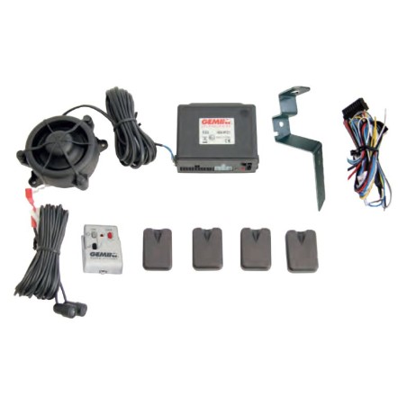 GEMINI FOR FORD BEFORE 2024 - 2.4Ghz - 933 MHV1-T2 ACCELEROMETER SENSORS