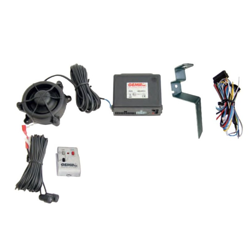 GEMINI FOR FORD FROM 2025 - 2.4Ghz - WITH...