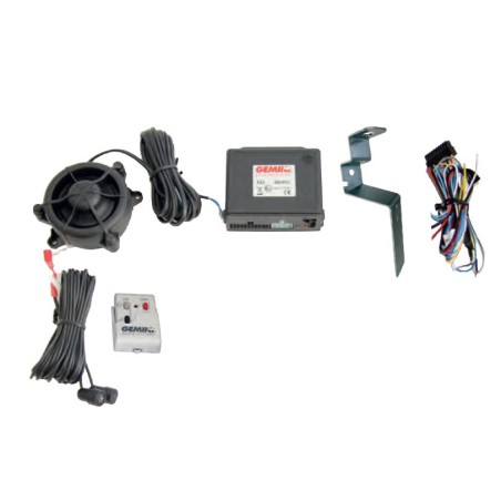 GEMINI FOR FORD FROM 2025 - 2.4Ghz - WITH VOLUMETRIC SENSOR - 933 MHV0-T25