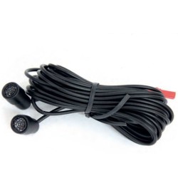 SPARE PARTS FOR GEMINI PAIR OF ULTRASONICS WITH SPRINGS