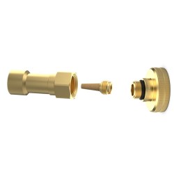 KIT DREMEISTER Adaptateur avec filtre pour bouteille...