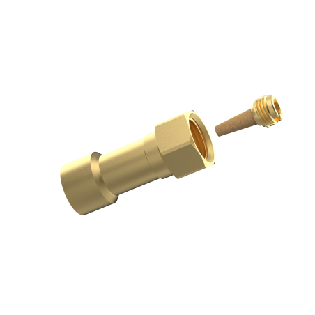 DREHMEISTER KIT Adapter mit Filter für Direktlast CAMPKO-Zylinder mit DISH Adapter Durchmesser 22