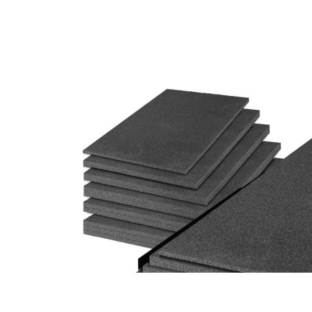 Reimo X-trem Isolator Soft 20mm, misure 100x200cm - Isolamento dei camper - Altamente isolante - Estremamente leggero