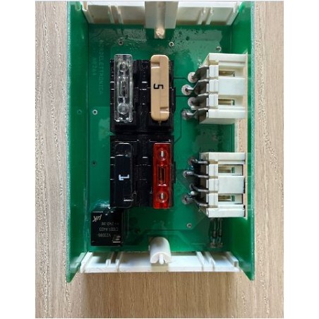 2455.264.01 NORDELETTRONICA ITINEO interface for the detection of consumption and sidemarker