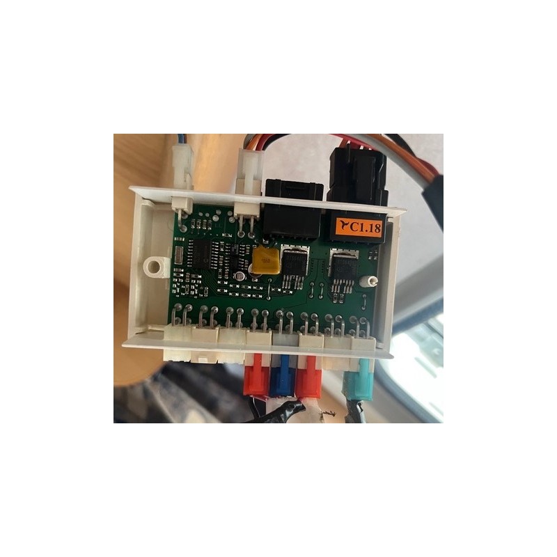 ARSILICII Centralina nodo cielo Power...