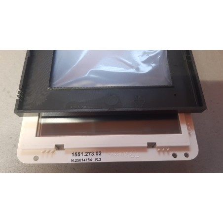 1551.273.02 PANNELLO COMANDO TOUCH SCREEN NE273 7S TRIGANO MOBILVETTA NORDELETTRONICA