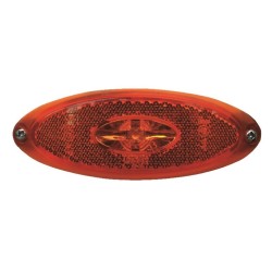 JOKON SMLR 2010 Clignotant LED ingom lat, base orange