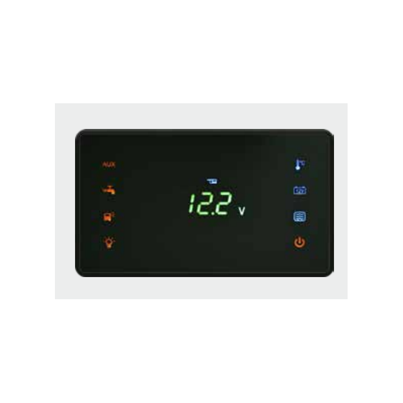 1764.334.01 NORDELETTRONICA PANNELLO COMANDI