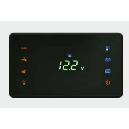 1764.334.01 NORDELETTRONICA PANNELLO COMANDI