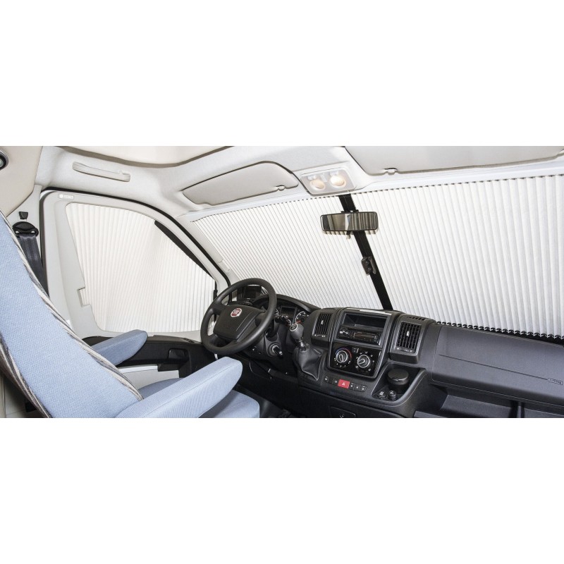 REMIS REMIfront IV Left Side Blind für Fiat...