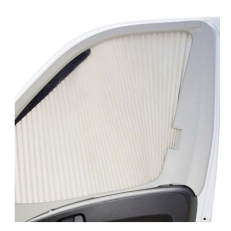 REMIS REMIfront IV right side blind for Fiat Ducato X250, Boxer and Jumper, 2006 - 2014, Beige - 10043743