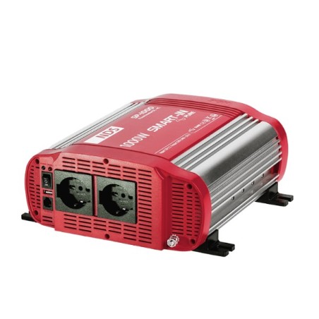 NDS DOMETIC INVERTER SP1000-12 SMART-IN SP AD ONDA PURA 12V-1000W
