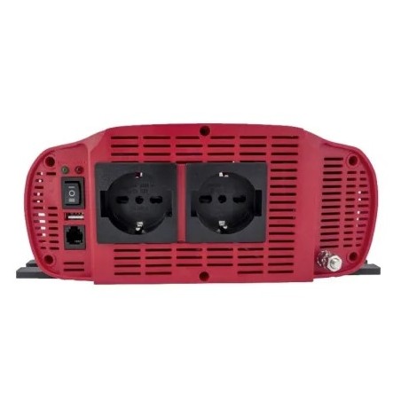 NDS DOMETIC INVERTER SP1000-12 SMART-IN SP PURE WAVE 12V-1000W