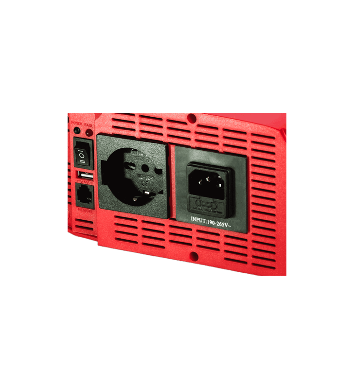 NDS DOMETIC INVERTER SP1500-12 SMART-IN SP AD...