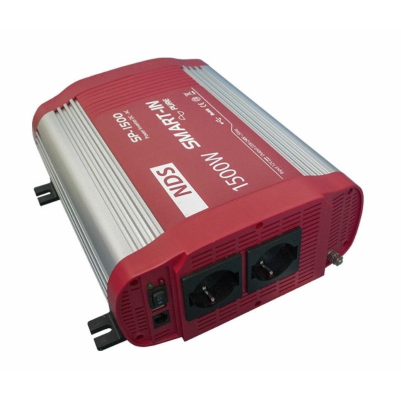 NDS DOMETIC INVERTER SP1500-12 SMART-IN SP PURE...