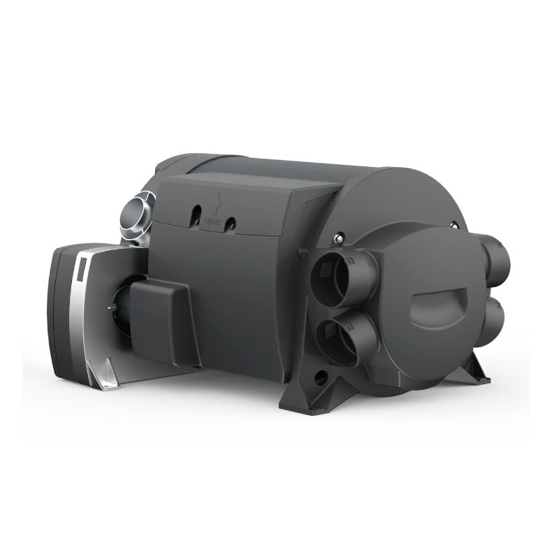 COMBI STOVE 6E 6000W - 12V Gas with iNET-X...