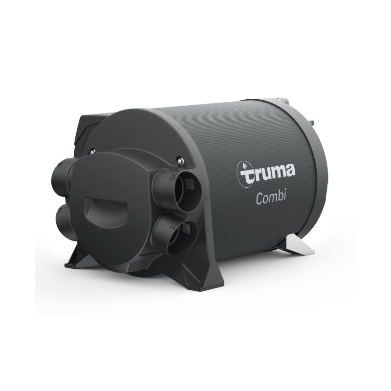 POÊLE COMBI 6E 6000W - 12V Gaz avec commande...