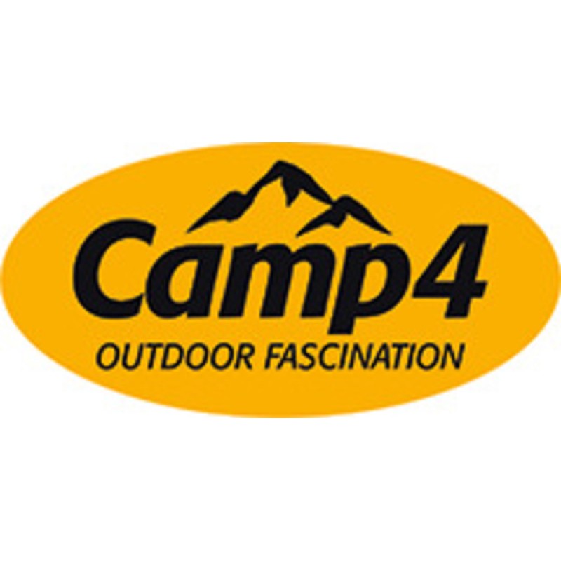 CAMP4 Cestino bianco 3 litri - 15,6x12x20,5 cm...