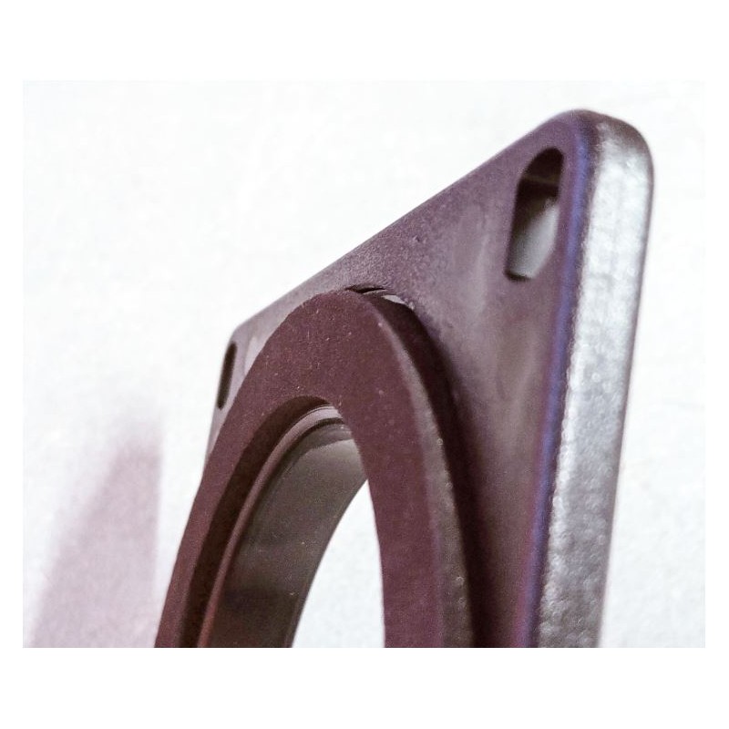 ZADI - Flachflansch für 3 Zoll Ventile