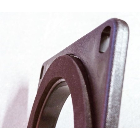 ZADI - Flat flange for 3 inch valves