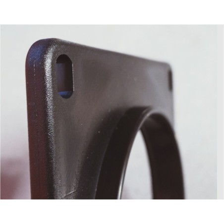 ZADI - Flat flange for 3 inch valves