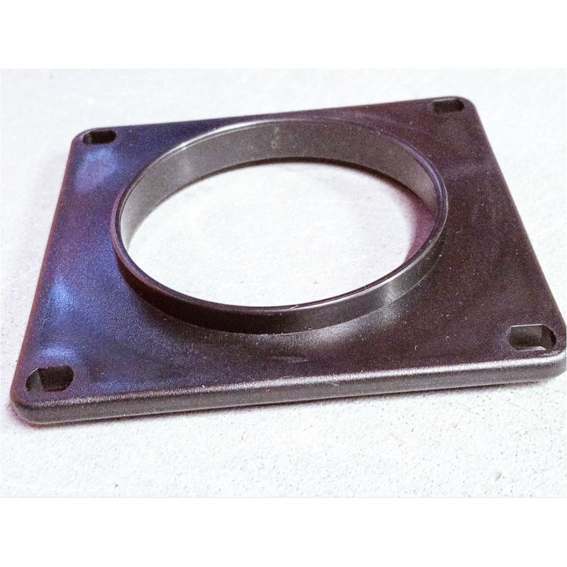 ZADI - Flachflansch für 3 Zoll Ventile