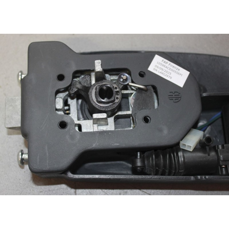 Black electric int part FAP M1 PROTEK...