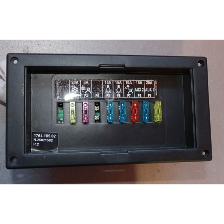 1764.185.02 Bobina Nordelettronica NE185 en ITINEO