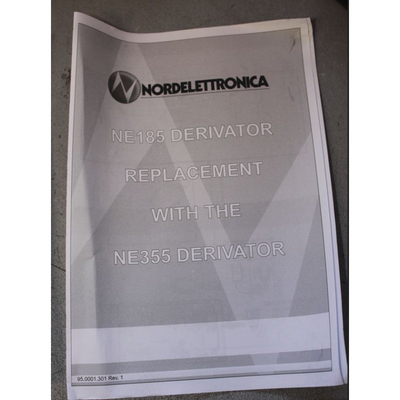 1764.185,02 Nordelettronica NE185 bobine sur...