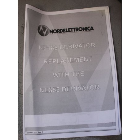 1764.185.02 Nordelettronica NE185 Spule auf ITINEO