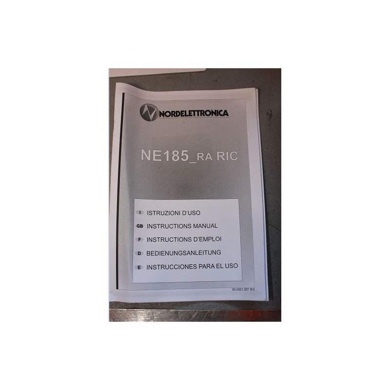 1764.185,02 Nordelettronica NE185 bobine sur...