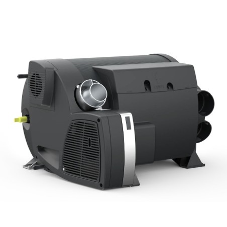 COMBI-HEIZER D 6E (Neue Generation) – leistungsstarke Heizung und Warmwasser mit elektrischem Heizelement 220 V (2 x 900 W) - 33