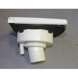 Water filler Ø 40 with lid without cap 2