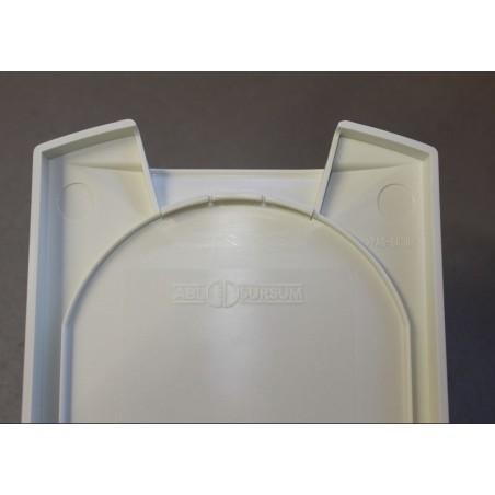 Water filler Ø 40 with lid without cap