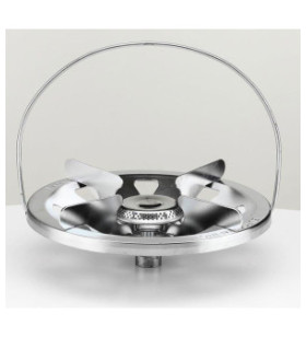 Estufa de camping con cilindro de gas W20x1 / 14SX CE "