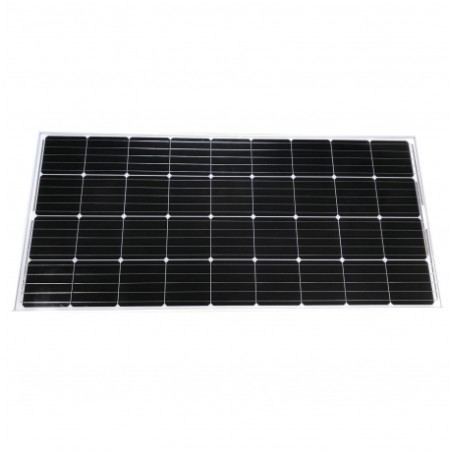 INOVTECH SOLARPANEL E-SSENTIAL FLAT 100 Watt - 1208 x 512 x 47 mm