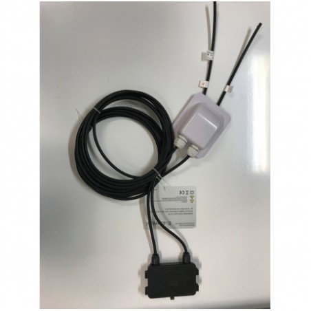 INOVTECH PANNELLO SOLARE E-SSENTIAL FLAT 100 Watt - 1208 x 512 x 47 mm