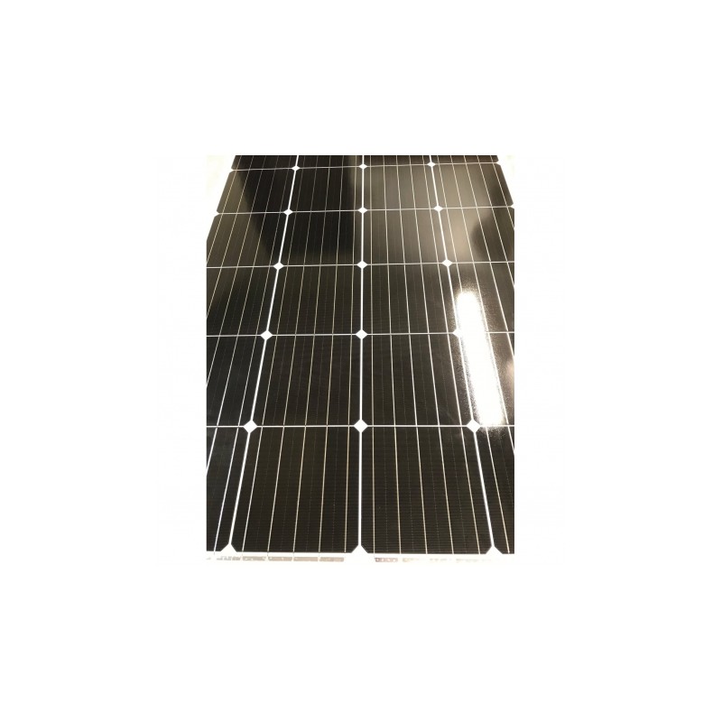 INOVTECH SOLARPANEL E-SSENTIAL FLAT 100 Watt -...