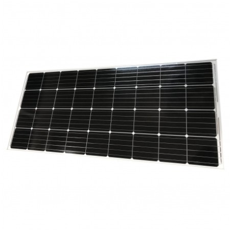 INOVTECH SOLARPANEL E-SSENTIAL FLAT 100 Watt - 1208 x 512 x 47 mm