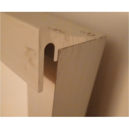 INOVTECH SOLARPANEL E-SSENTIAL FLAT 100 Watt - 1208 x 512 x 47 mm