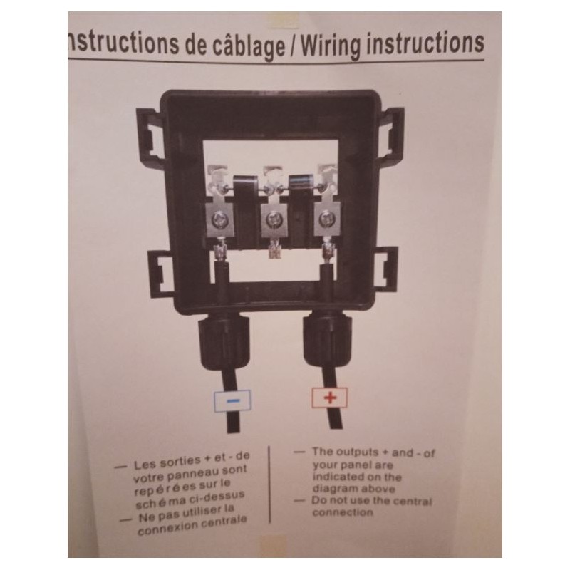 PANEL SOLAR INOVTECH E-SENTIAL FLAT 100 Watts -...